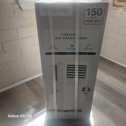 Portable air conditioner
