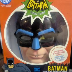 Retro Batman Costume