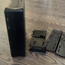 Silverstone Mini Itx Case “free”