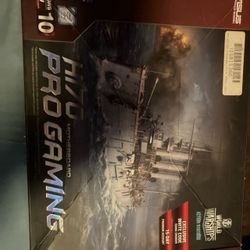 ASUS H170 Pro Gaming Motherboard