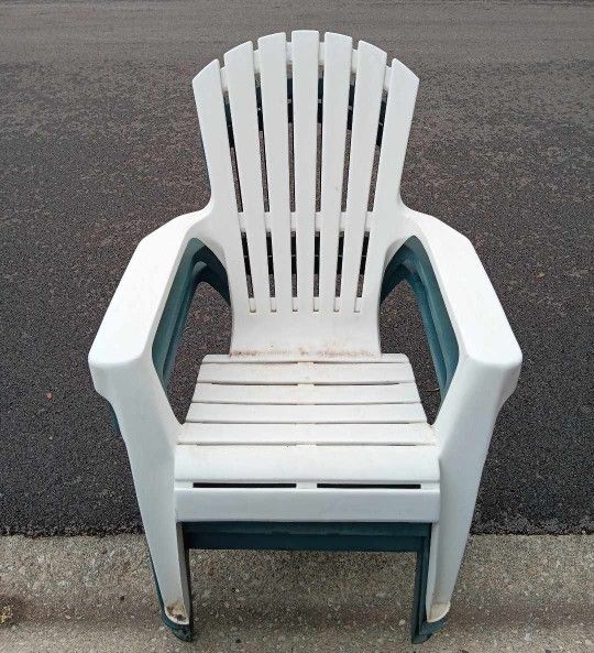 Plastic Chairs $10 Each