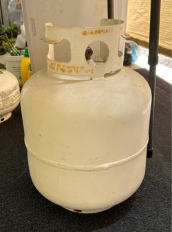 5 Gallon Propane Tank