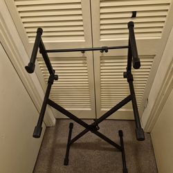 Keyboard stand ( 2 tier )