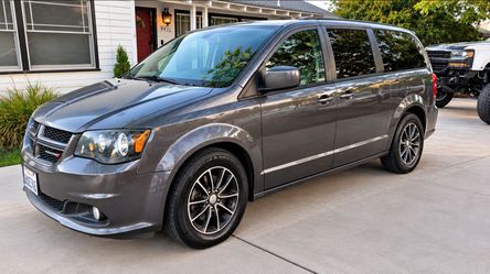 2018 Dodge Grand Caravan