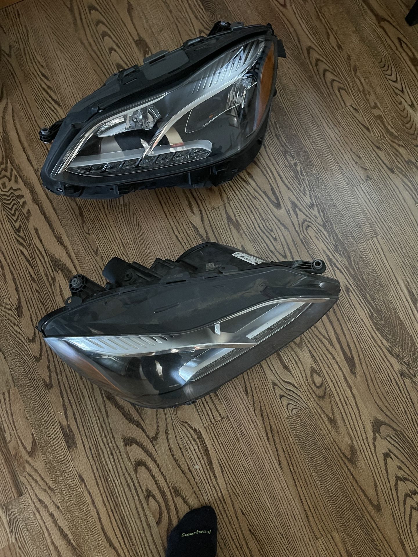 Headlights