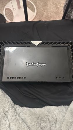 Rockford fosgate t1000-4ad