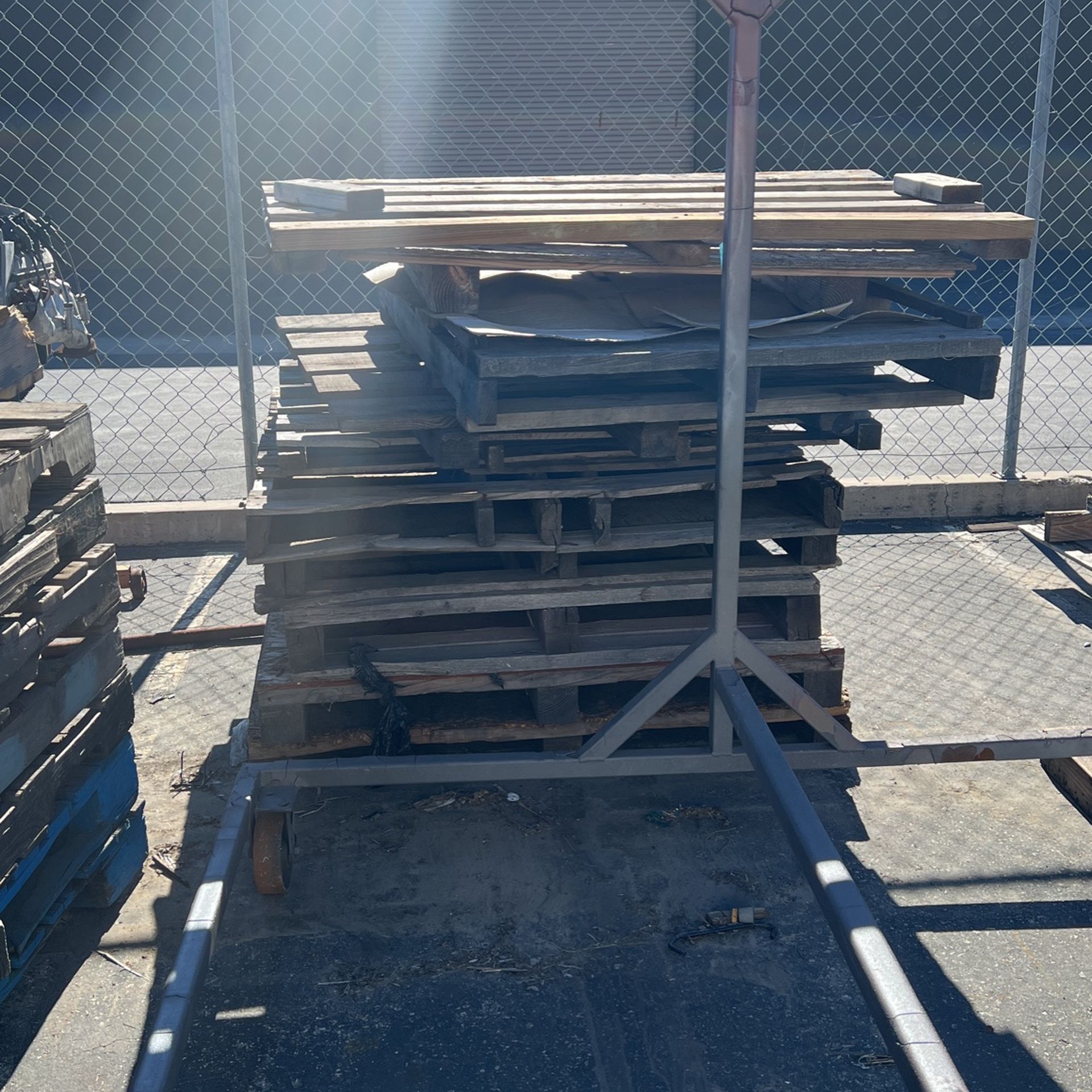 Pallets For Sale for Sale in Chino, CA OfferUp