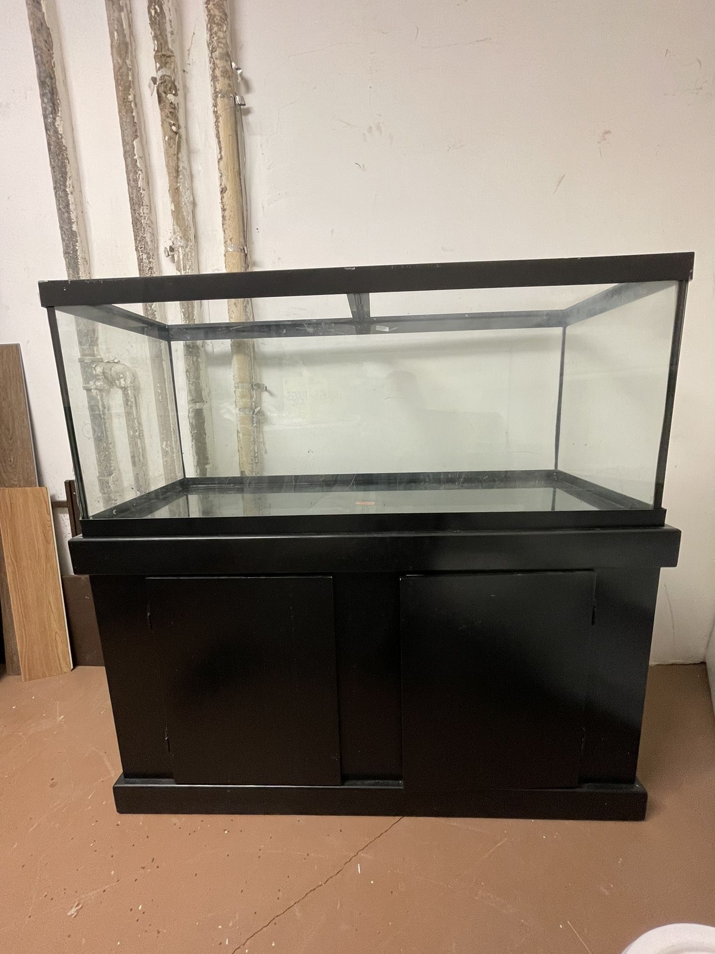 Fish Tank “75 Gallons