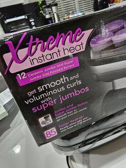 Conair xtreme rollers