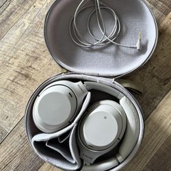Sony Wireless Headphones