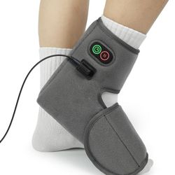 Wearable Foot Heating Pad 