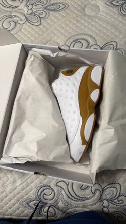 Jordan 13 Wheat