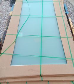 Patio Sliding Doors Only 