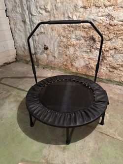 Cellerciser Half-Fold Rebounder with Carrying Case