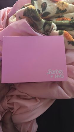 Barbie flip phone