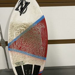 Zap Skimboard 48 Inches