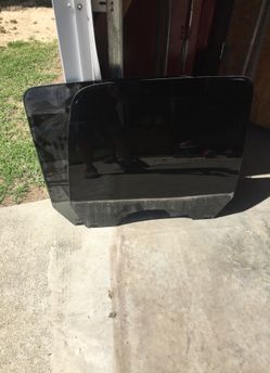 Chevy Silverado truck parts