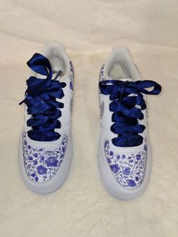 Custom Air Force Ones