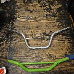 Pit Bike Bars / Kx 65 /85 Stock Bars