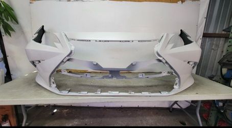 2019 2021 2022 2023 2024 2025 LEXUS ES 250 300H 350 FRONT BUMPER COVER OEM