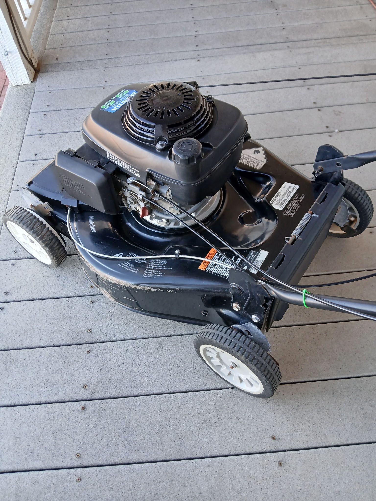 Lawn Mower