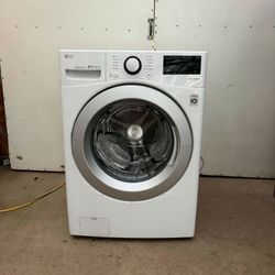 LG Washer 