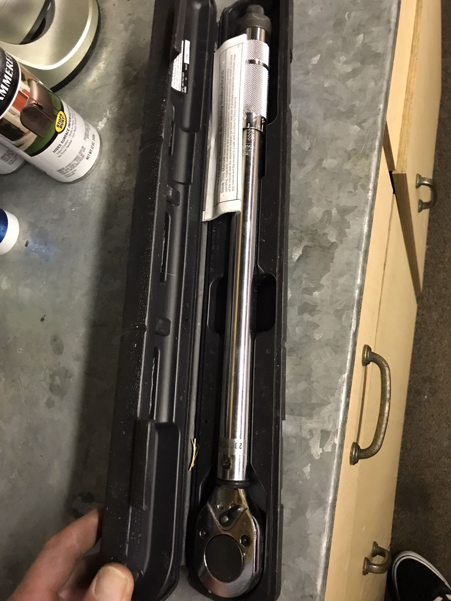 Torque Wrench