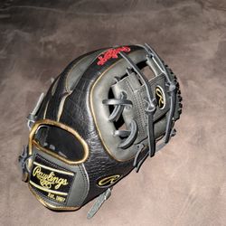Rawlings Heart Of The Hide 11.5” Baseball Glove