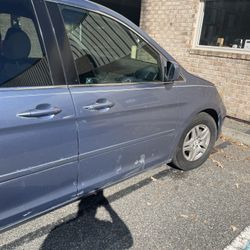 2007 Honda Odyssey 