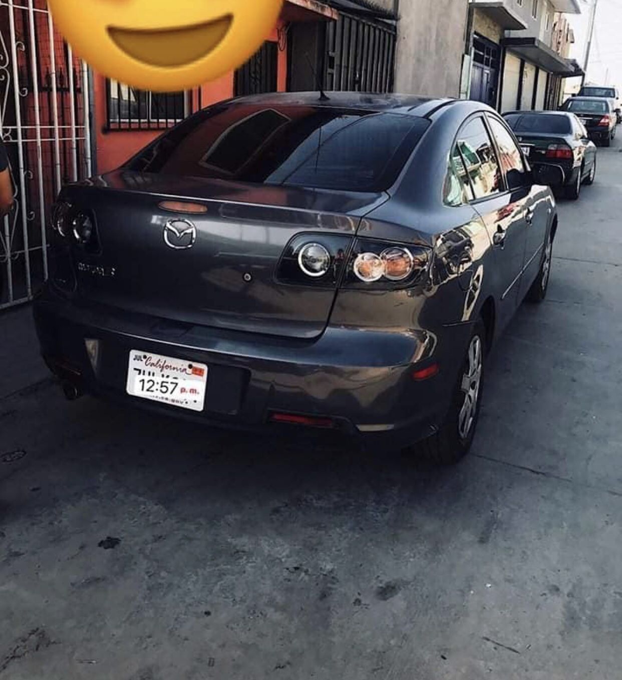 2008 Mazda Mazda3