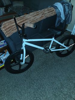 GT BMX bike