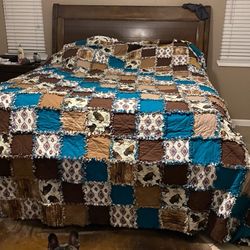 Bedroom Furniture, King Size 