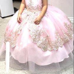Little Girl Dress