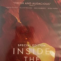INSIDE The RAIN Special Edition (DVD-2019)