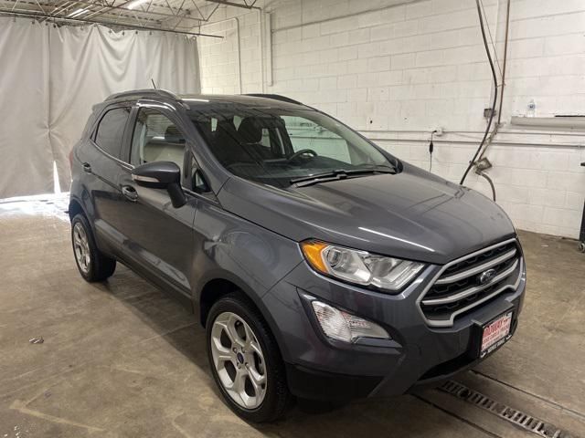 2022 Ford EcoSport