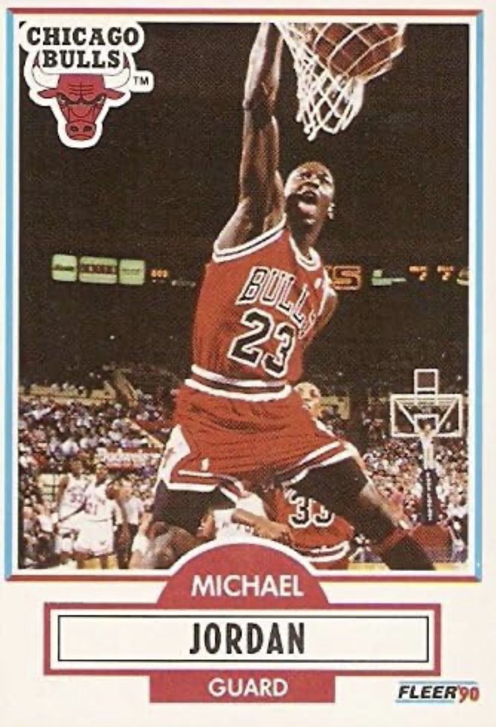 1990’ Complete Set NBA Fleer Cards