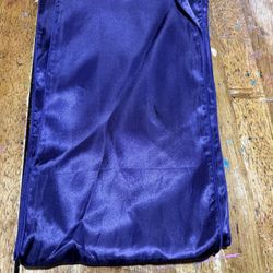chair sashes 