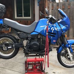 1996 Triumph Tiger