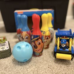 Paw Patrol Toys