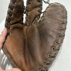 1940’s Baseball Glove McGregor G157 Great Condition 