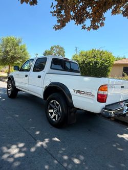 2004 Toyota Tacoma