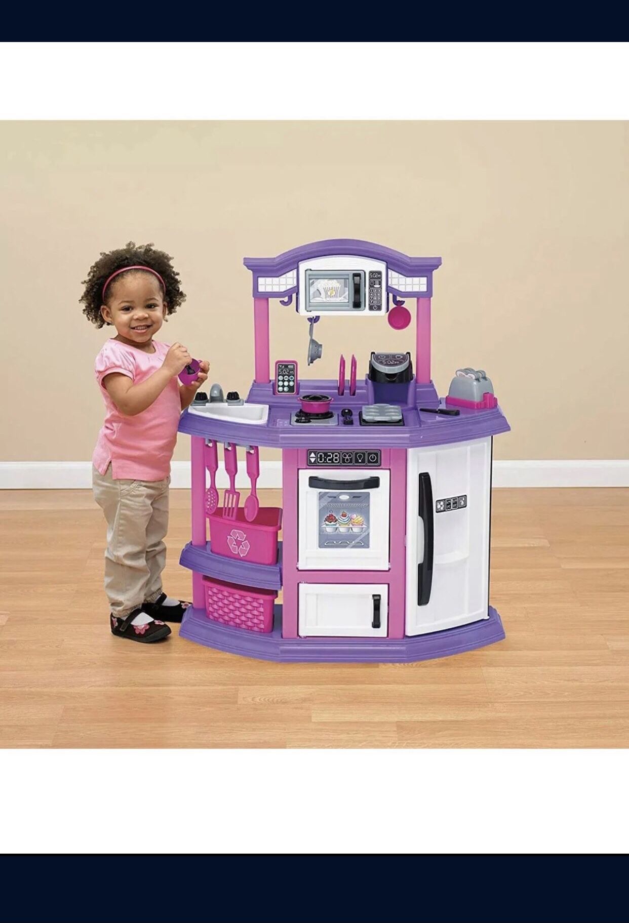 Kitchen Toy New In Box