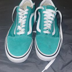 Vans Old School (size 8.5 W)