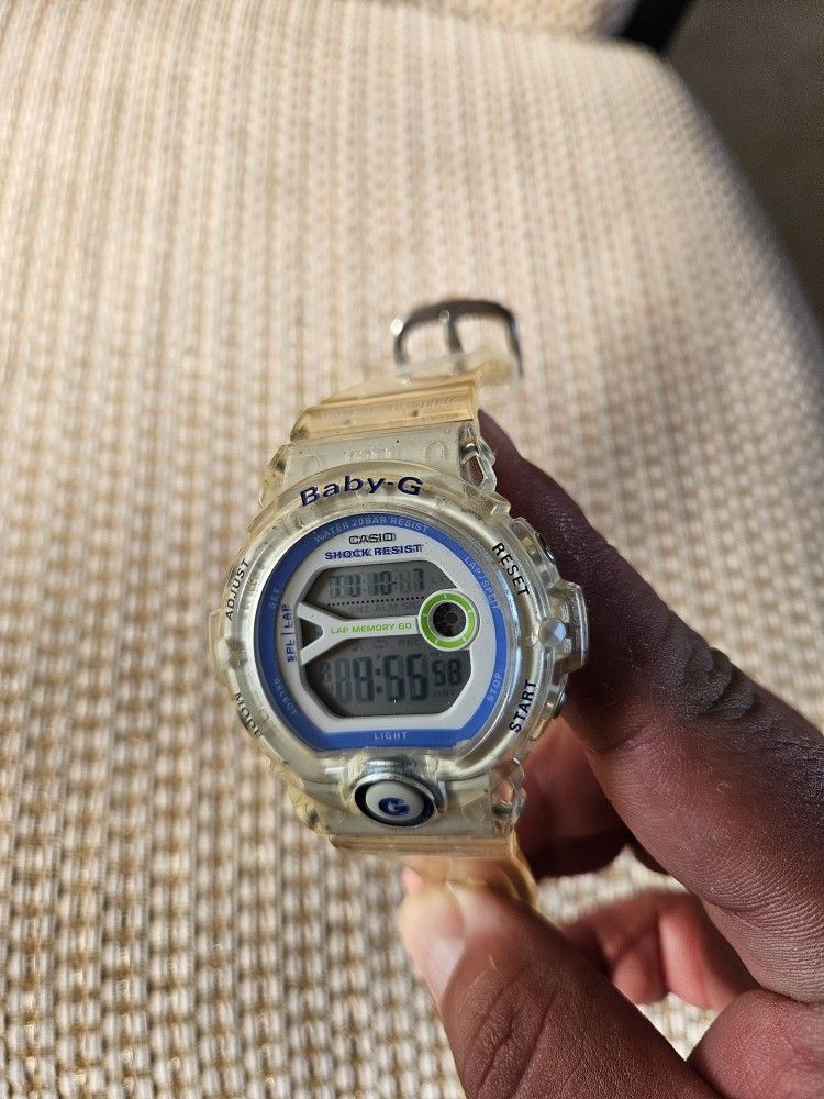 Baby-G Casio Watch