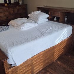 Solid Oak...Make an Offer!