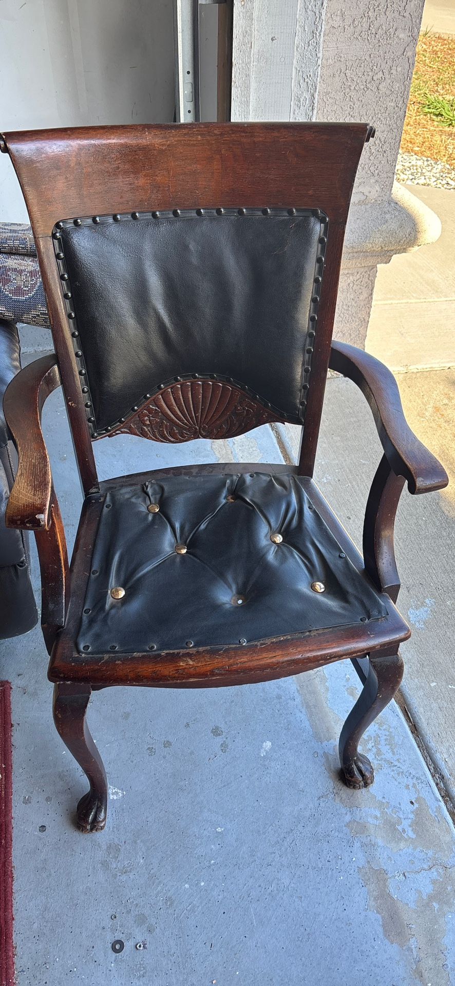 Antique Chairs