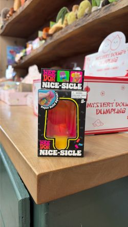 Viral NeeDoh popsicle