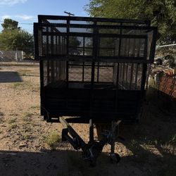 Utility Trailer 