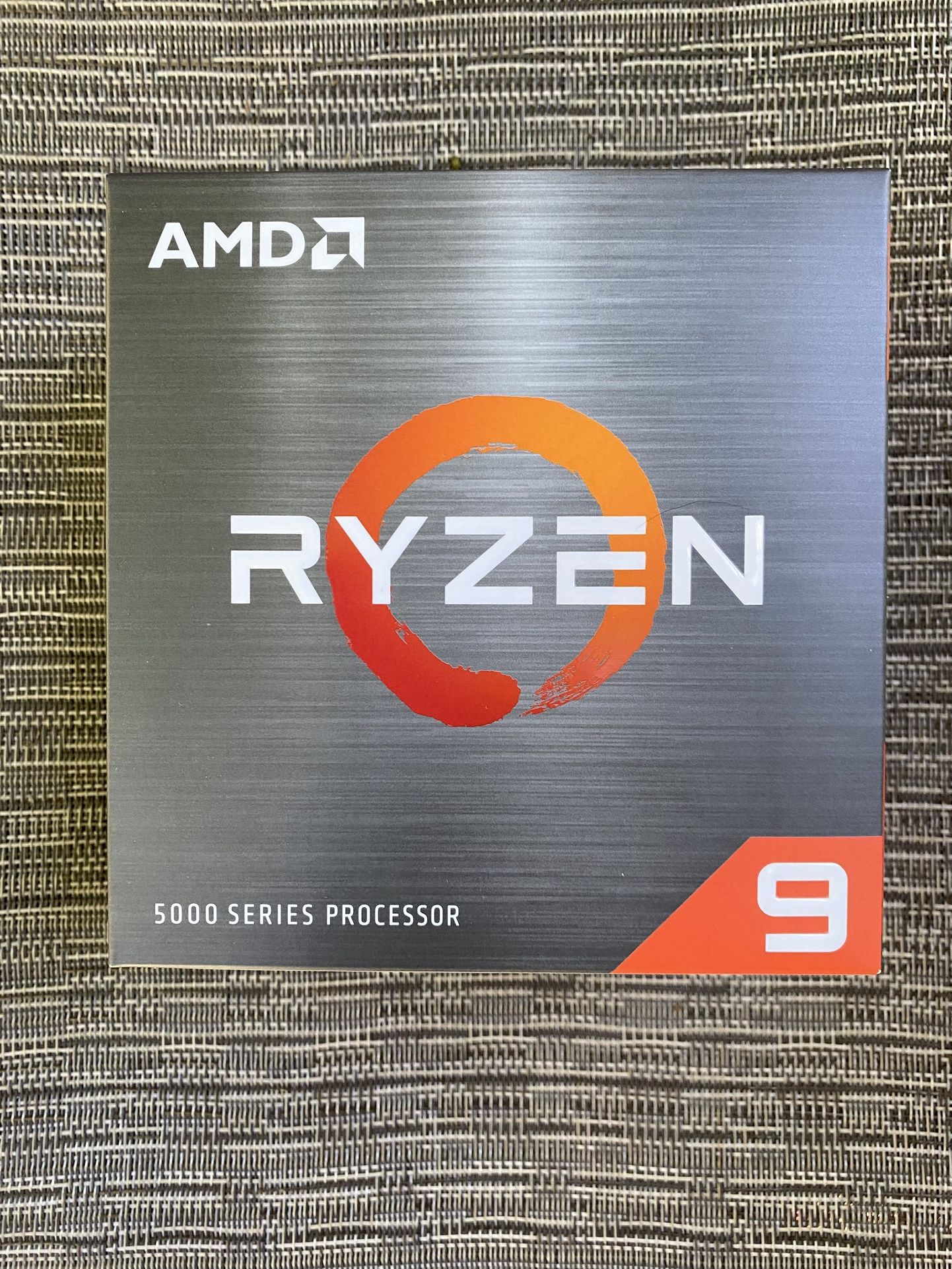 AMD Ryzen 9 5950X Processor - New in box!