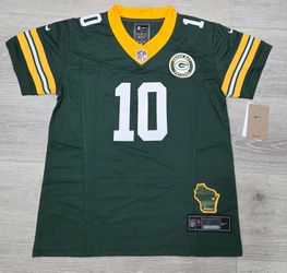 YOUTH GREEN BAY PACKERS STITCHED FOOTBALL JERSEY